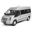[OEM] 1:18 Ford 2013 Transit Silver Model Car Die-Cast