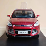 [OEM] 1:18 Ford 2015 Kuga Red Model Car Die-Cast