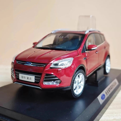 [OEM] 1:18 Ford 2015 Kuga rood modelauto Die-Cast