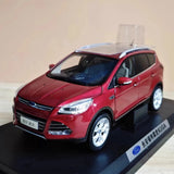 [OEM] 1:18 Ford 2015 Kuga Red Model Car Die-Cast