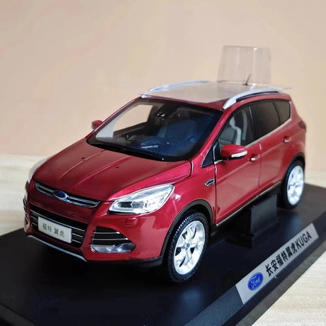 [OEM] 1:18 Ford 2015 Kuga rood modelauto Die-Cast