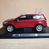 [OEM] 1:18 Ford 2015 Kuga Red Model Car Die-Cast