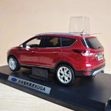 [OEM] 1:18 Ford 2015 Kuga Red Model Car Die-Cast