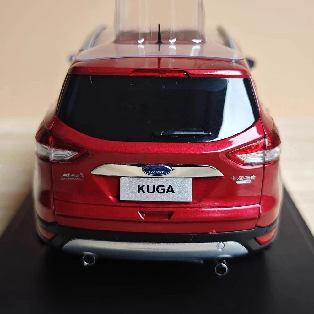 [OEM] 1:18 Ford 2015 Kuga Red Model Car Die-Cast