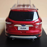 [OEM] 1:18 Ford 2015 Kuga Red Model Car Die-Cast