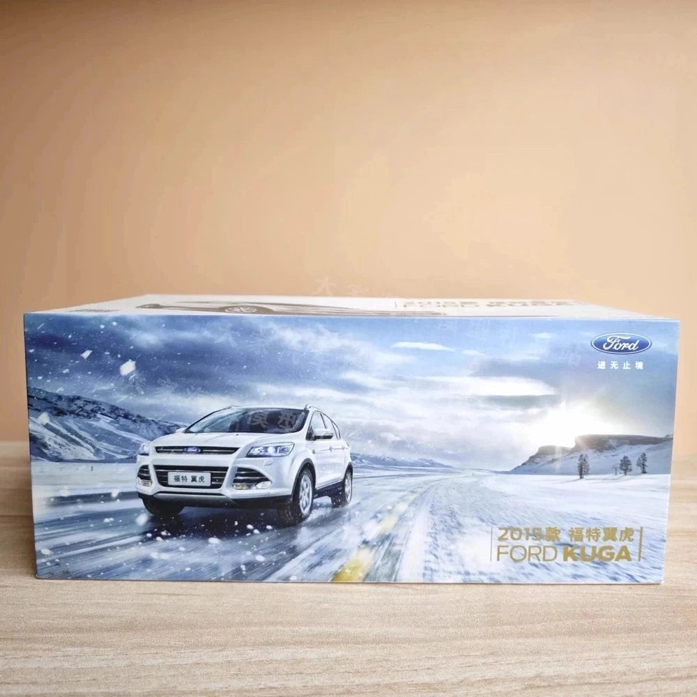 [OEM] 1:18 Ford 2015 Kuga Red Model Car Die-Cast