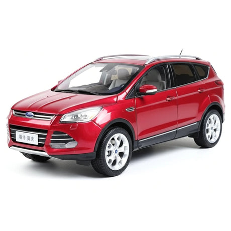 [OEM] 1:18 Ford 2015 Kuga rood modelauto Die-Cast
