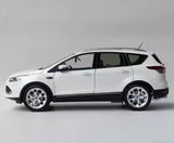 [OEM] 1:18 Ford 2015 Kuga ホワイト モデルカー Die-Cast