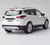 [OEM] 1:18 Ford 2015 Kuga ホワイト モデルカー Die-Cast