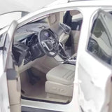 [OEM] 1:18 Ford 2015 Kuga ホワイト モデルカー Die-Cast