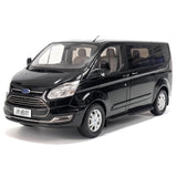 [OEM] 1:18 Ford 2015 Tourneo zwart modelauto Die-Cast