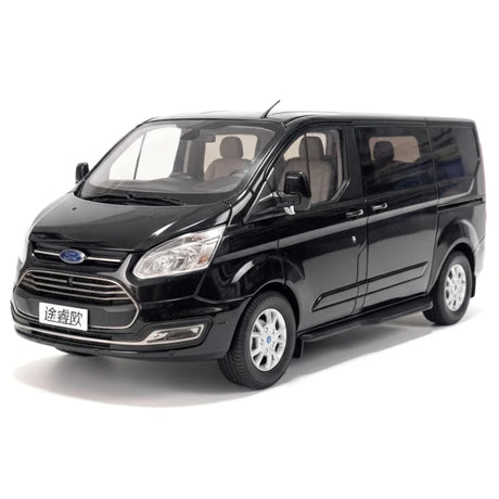 [OEM] 1:18 Ford 2015 Tourneo Black Model Car Die-Cast