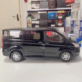 [OEM] 1:18 Ford 2015 Tourneo zwart modelauto Die-Cast