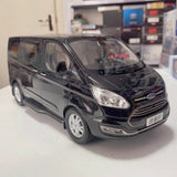 [OEM] 1:18 Ford 2015 Tourneo zwart modelauto Die-Cast