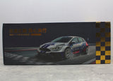 [OEM] 1:18 Ford 2016 Focus CTCC #3 voiture miniature Die-Cast