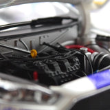 [OEM] 1:18 Ford 2016 Focus CTCC #3 voiture miniature Die-Cast