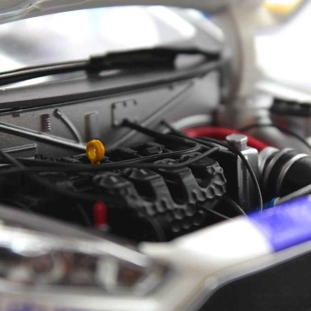 [OEM] 1:18 Ford 2016 Focus CTCC #3 モデルカー Die-Cast