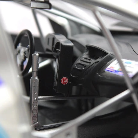 [OEM] 1:18 Ford 2016 Focus CTCC #3 Model Car Die-Cast