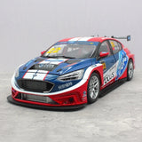 [OEM] 1:18 Ford 2018 Focus CTCC #22 Model Car Die-Cast