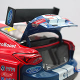 [OEM] 1:18 Ford 2018 Focus CTCC #22 Model Car Die-Cast