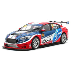 [OEM] 1:18 Ford 2018 Focus CTCC #22 modellino di auto Die-Cast