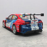 [OEM] 1:18 Ford 2018 Focus CTCC #22 Model Car Die-Cast