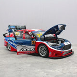 [OEM] 1:18 Ford 2018 Focus CTCC #22 Model Car Die-Cast