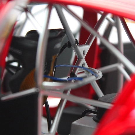 [OEM] 1:18 Ford 2018 Focus CTCC #22 Model Car Die-Cast
