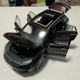 [OEM] 1:18 Ford 2019 Territory Wine Model Car Die-Cast