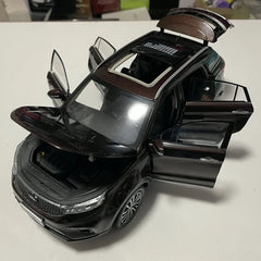 [OEM] 1:18 Ford 2019 Territory Wine modellino di auto Die-Cast