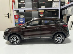 [OEM] 1:18 Ford 2019 Territory Wine modellino di auto Die-Cast