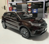 [OEM] 1:18 Ford 2019 Territory Wine Model Car Die-Cast