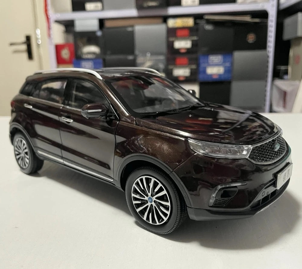 [OEM] 1:18 Ford 2019 Territory Wine modellino di auto Die-Cast