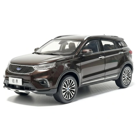 [OEM] 1:18 Ford 2019 Territory Wine Model Car Die-Cast
