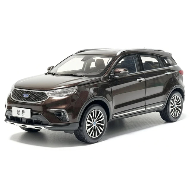 [OEM] 1:18 Ford 2019 Territory Wine Model Car Die-Cast