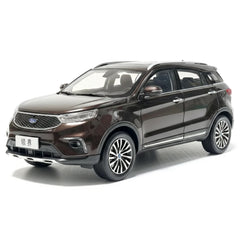 [OEM] 1:18 Ford 2019 Territory Wine modellino di auto Die-Cast