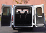 [OEM] 1:18 Ford 2024 Transit T8 White Model Car Die-Cast