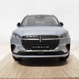 [OEM] 1:18 Lincoln 2023 Corsair Silver Model Car Die-Cast
