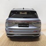 [OEM] 1:18 Lincoln 2023 Corsair Silver Model Car Die-Cast