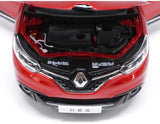[OEM] 1:18 Renault 2015 Kadjar Red Model Car Die-Cast