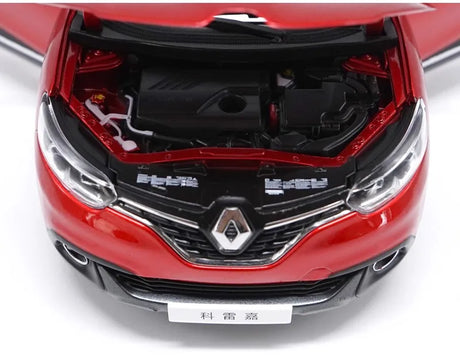 [OEM] 1:18 Renault 2015 Kadjar Red Model Car Die-Cast