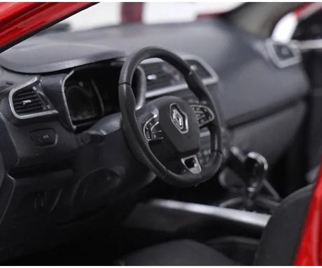 [OEM] 1:18 Renault 2015 Kadjar Red Model Car Die-Cast
