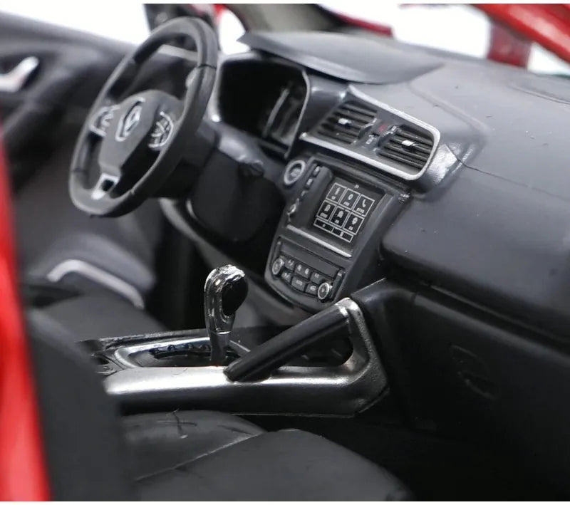 [OEM] 1:18 Renault 2015 Kadjar Red Model Car Die-Cast
