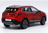 [OEM] 1:18 Renault 2015 Kadjar Red Model Car Die-Cast