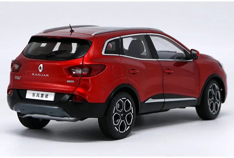 [OEM] 1:18 Renault 2015 Kadjar Red Model Car Die-Cast