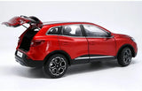 [OEM] 1:18 Renault 2015 Kadjar Red Model Car Die-Cast