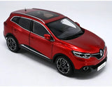 [OEM] 1:18 Renault 2015 Kadjar Red Model Car Die-Cast
