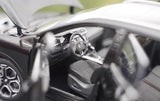 [OEM] 1:18 Renault 2015 Kadjar Black Model Car Die-Cast