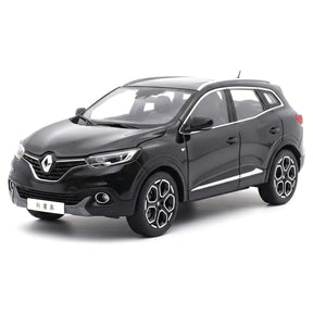[OEM] 1:18 Renault 2015 Kadjar Black Model Car Die-Cast