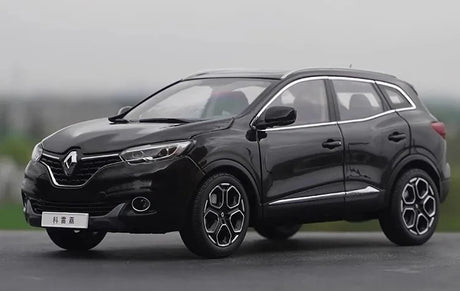[OEM] 1:18 Renault 2015 Kadjar Black Model Car Die-Cast